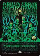 Dryad Arbor [Secret Lair Drop Series] - Destination Retro