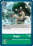 Mugen [BT7-103] [Next Adventure] - Destination Retro