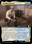 Arcade Gannon (Extended Art) [Fallout] - Destination Retro