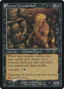 Corpse Connoisseur (Retro Frame) [Secret Lair Drop Series] - Destination Retro