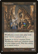 Workhorse [The List] - Destination Retro