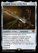 Anduril, Flame of the West [The Lord of the Rings: Tales of Middle-Earth] - Destination Retro