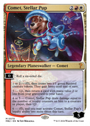 Comet, Stellar Pup [Mystery Booster 2] - Destination Retro