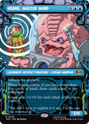 Krang, Master Mind (Showcase) [Teenage Mutant Ninja Turtles] - Destination Retro