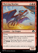 Thriving Skyclaw [Modern Horizons 3] - Destination Retro