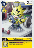 Pulsemon [BT7-032] [Next Adventure] - Destination Retro