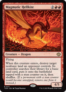 Magmatic Hellkite [Tarkir: Dragonstorm] - Destination Retro