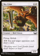 Sky Crier [The List] - Destination Retro