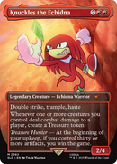 Knuckles the Echidna [Secret Lair Drop Series] - Destination Retro