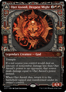 Ojer Axonil, Deepest Might // Temple of Power (Showcase) [The Lost Caverns of Ixalan] - Destination Retro