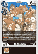 Gigasmon [BT7-061] [Next Adventure] - Destination Retro