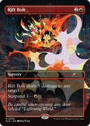 Rift Bolt (2050) [Secret Lair Drop Series] - Destination Retro