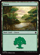 Forest (0280) [Foundations] - Destination Retro