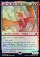 Inferno of the Star Mounts [Dungeons & Dragons: Adventures in the Forgotten Realms Prerelease Promos] - Destination Retro