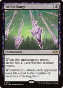 Within Range [Tarkir: Dragonstorm Commander] - Destination Retro