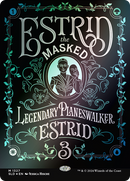 Estrid, the Masked [Secret Lair Drop Series] - Destination Retro