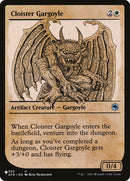Cloister Gargoyle (Showcase) [The List] - Destination Retro