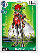 Rosemon [EX1-042] [Classic Collection] - Destination Retro