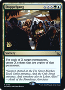 Doppelgang [Murders at Karlov Manor Prerelease Promos] - Destination Retro