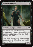 Vraska's Finisher [Foundations Jumpstart] - Destination Retro