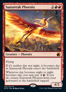 Sunstreak Phoenix [Innistrad: Midnight Hunt] - Destination Retro