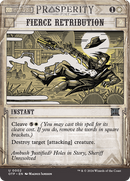 Fierce Retribution [Outlaws of Thunder Junction: Breaking News] - Destination Retro
