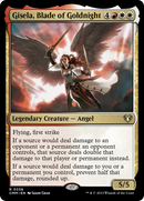 Gisela, Blade of Goldnight [Commander Masters] - Destination Retro