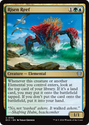 Risen Reef [Lorwyn Eclipsed Commander] - Destination Retro