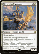 Silverwing Squadron [Phyrexia: All Will Be One Commander] - Destination Retro