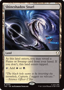 Shineshadow Snarl [Star Trek Commander] - Destination Retro