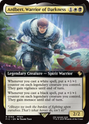 Ardbert, Warrior of Darkness (Extended Art) [FINAL FANTASY Commander] - Destination Retro