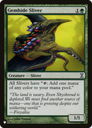 Gemhide Sliver [The List] - Destination Retro