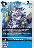 Gabumon [BT5-020] (Winner Pack New Awakening) [Battle of Omni] - Destination Retro