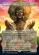 Mother of Runes (296) (Borderless) [Secret Lair Drop Series] - Destination Retro