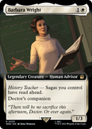 Barbara Wright (Extended Art) [Doctor Who] - Destination Retro
