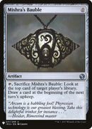 Mishra's Bauble [Mystery Booster] - Destination Retro