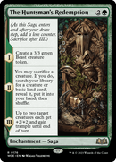 The Huntsman's Redemption [Wilds of Eldraine] - Destination Retro