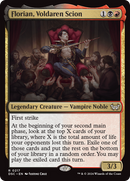 Florian, Voldaren Scion [Duskmourn: House of Horror Commander] - Destination Retro