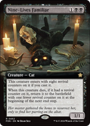 Nine-Lives Familiar (Extended Art) [Foundations] - Destination Retro