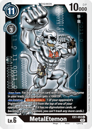 MetalEtemon [EX1-053] [Classic Collection] - Destination Retro