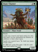 Dune Chanter [Outlaws of Thunder Junction Commander] - Destination Retro