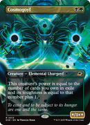 Cosmogoyf (Borderless) [Edge of Eternities] - Destination Retro