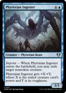 Phyrexian Ingester [Commander Masters] - Destination Retro