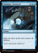 Summary Dismissal [Innistrad Remastered] - Destination Retro
