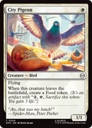 City Pigeon [Marvel's Spider-Man] - Destination Retro