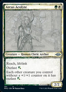 Arcus Acolyte (Sketch) [Modern Horizons 2] - Destination Retro