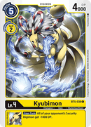 Kyubimon [BT5-038] [Battle of Omni] - Destination Retro