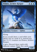 Ormos, Archive Keeper [The List] - Destination Retro