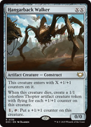 Hangarback Walker [Edge of Eternities Commander] - Destination Retro