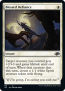 Blessed Defiance [Jumpstart 2022] - Destination Retro